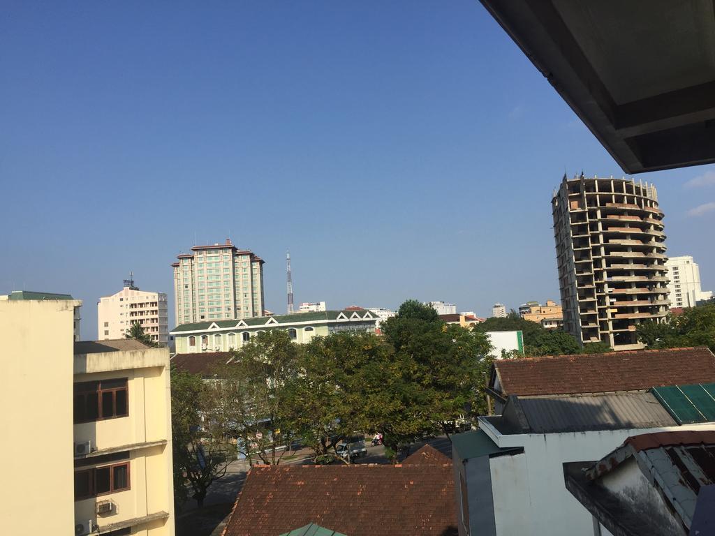 Star Binh Duong Hotel Hue Luaran gambar