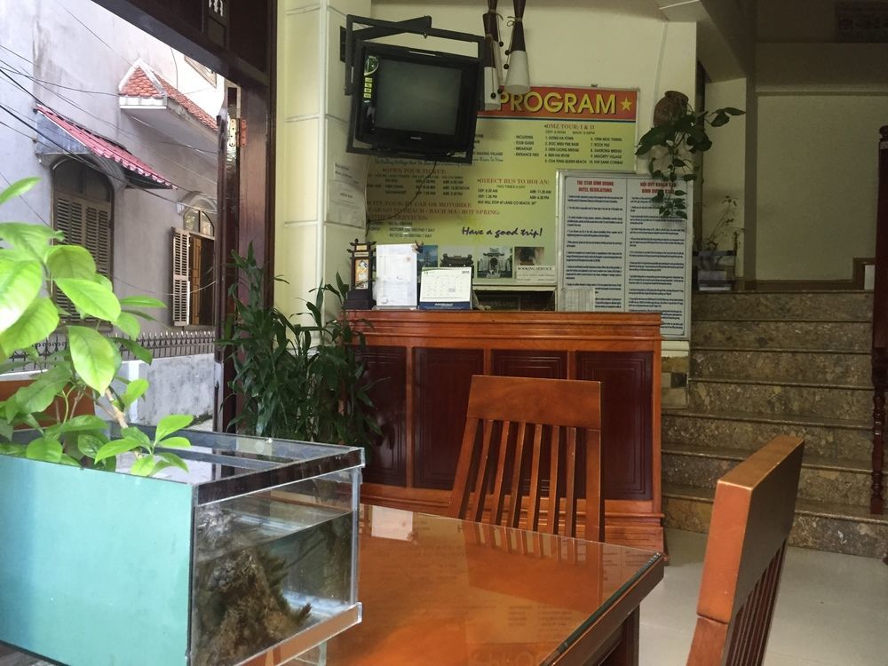 Star Binh Duong Hotel Hue Luaran gambar