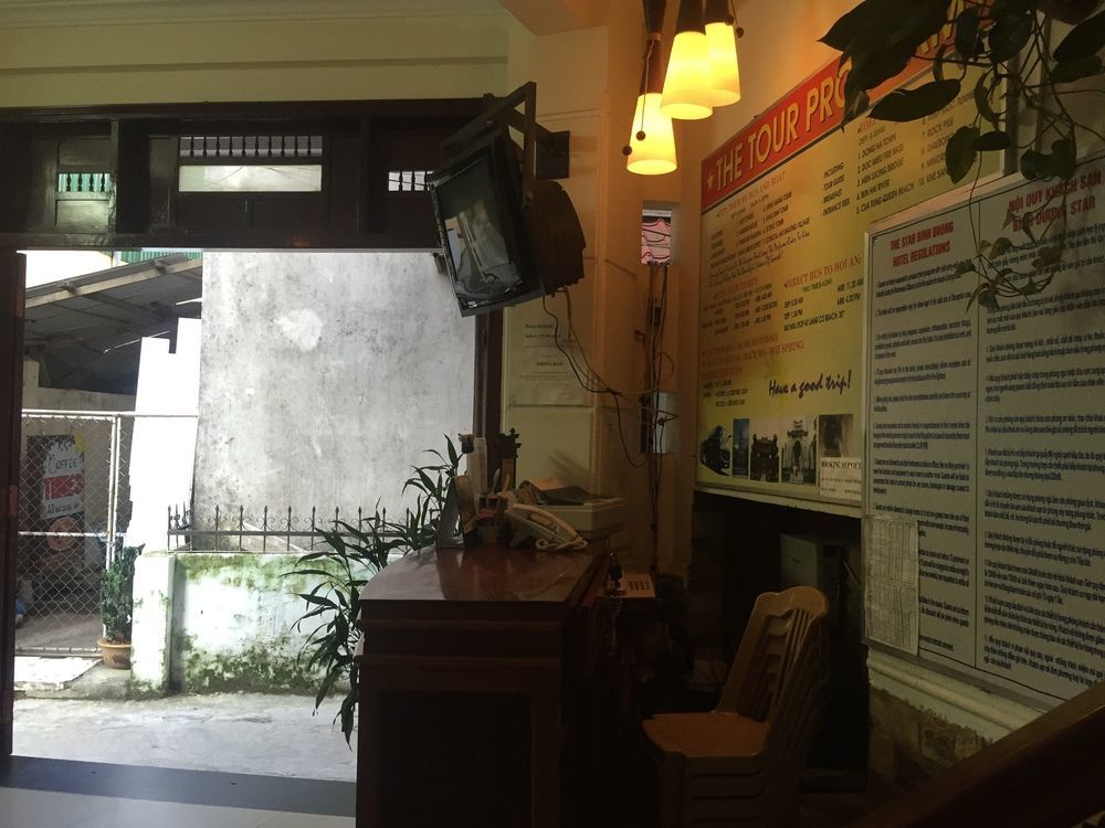 Star Binh Duong Hotel Hue Luaran gambar