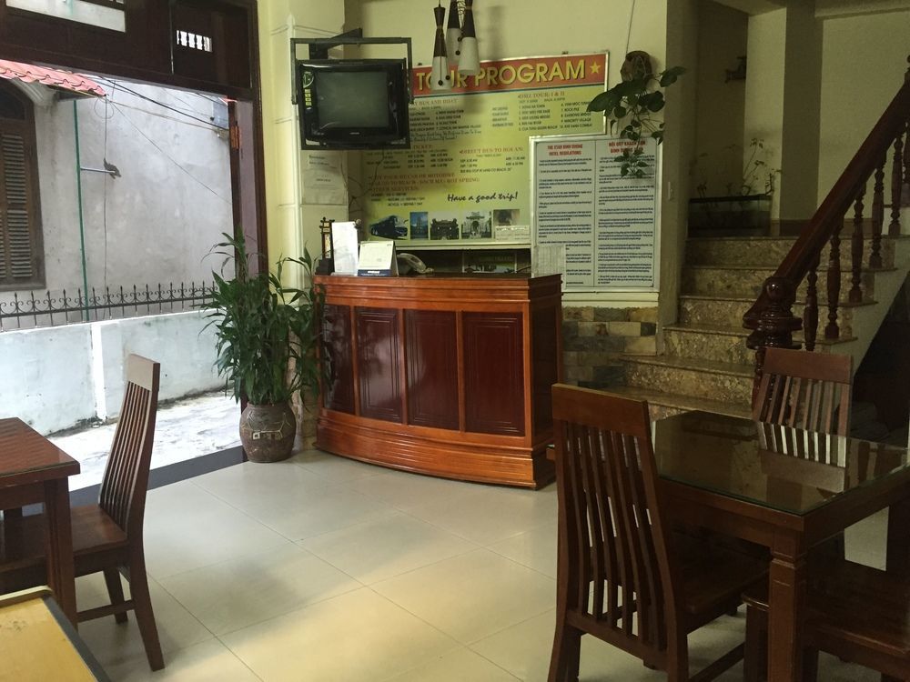 Star Binh Duong Hotel Hue Luaran gambar